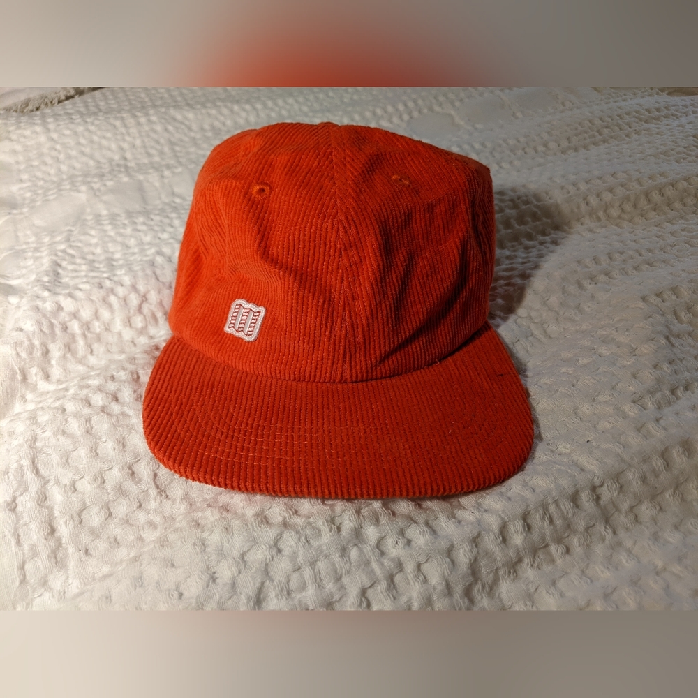 Topo Designs hat